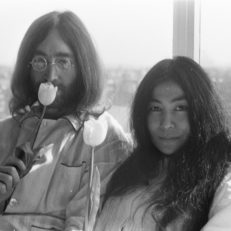 Yoko Ono Producing New Movie on Relationship with John Lennon