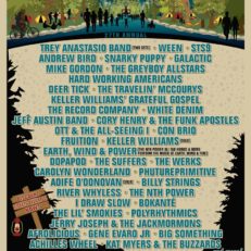 High Sierra Adds STS9, Snarky Puppy, Andrew Bird and More