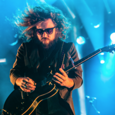 My Morning Jacket Close One Big Holiday with Old Songs, George Michael Tribute