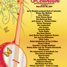Suwannee Spring Reunion Details Sunday Artists