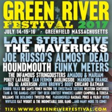 Green River Fest Adds More Artists to 2017 Lineup