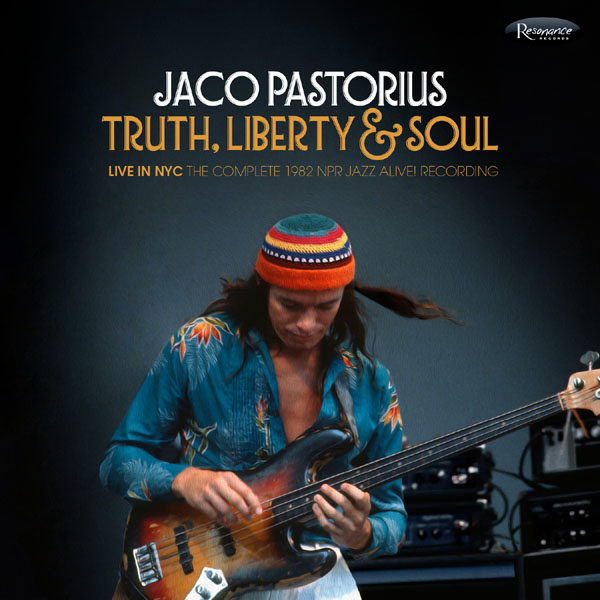 Uartig vest voksen Premiere: Jaco Pastorius “Bluesette” from Forthcoming Archival Live Album