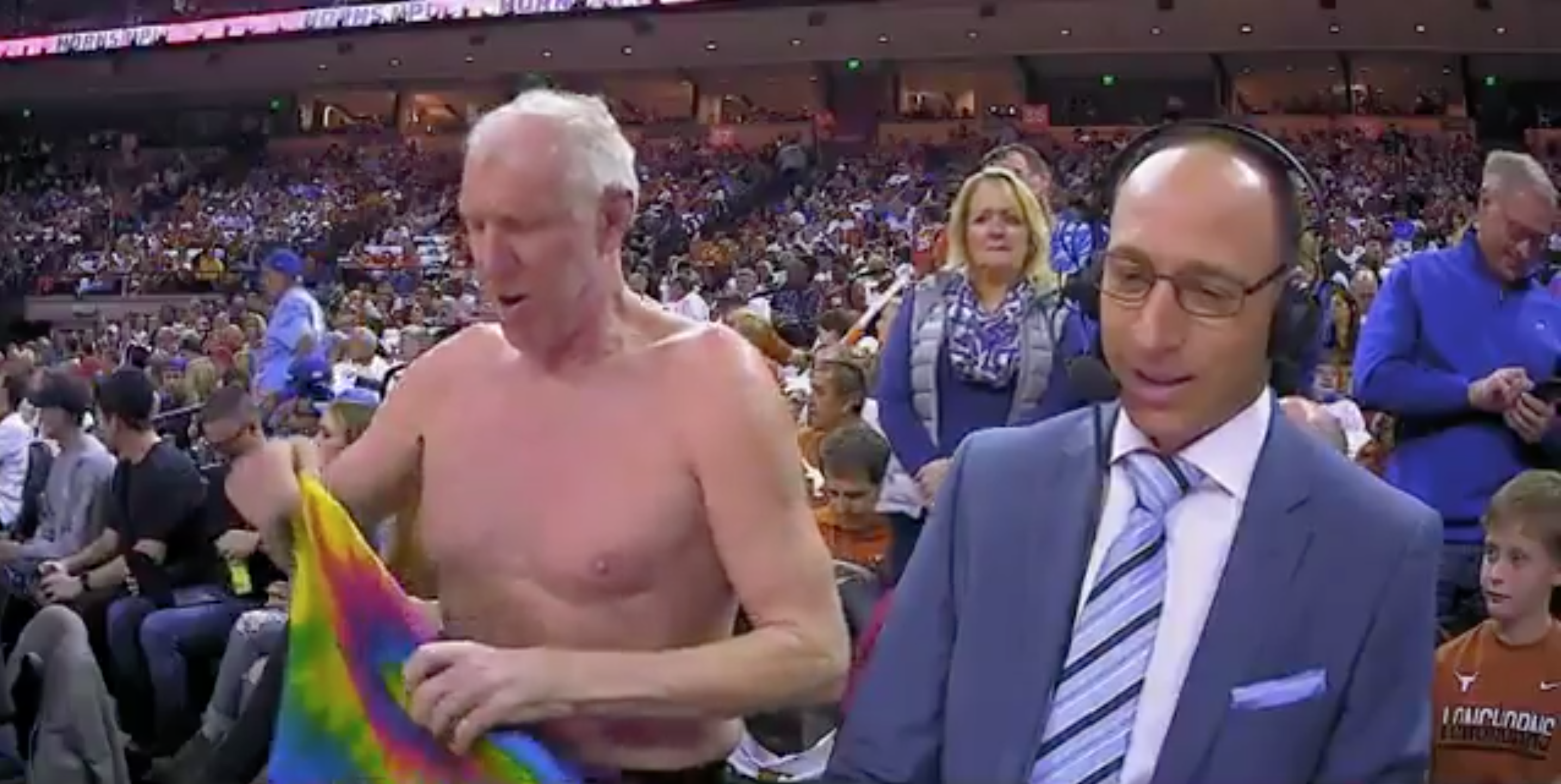 The Thing Bill Walton Still Can't Forgive Himself For