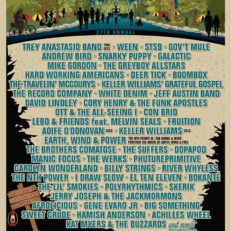 High Sierra Adds Gov’t Mule, Lebo & Friends and More