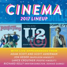 Bonnaroo Announces 2017 Cinema Lineup