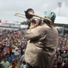 New Orleans Jazz Fest Launches Archival Database of Past Performers