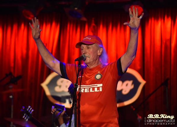 The Day When Butch Trucks Saved The Slip Show