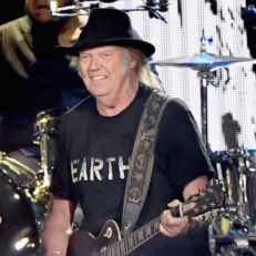 Neil Young Representative Speaks on Rock and Roll Hall of Fame Cancelation