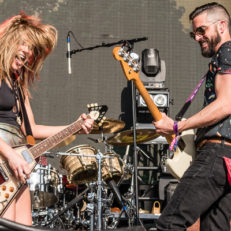 Grace Potter’s Grand Point North Welcomes Trey Anastasio Band, Dawes and More