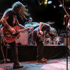 Anders Osborne at Teragram Ballroom