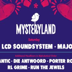 Mysteryland USA Canceled “Due to Unforeseen Circumstances”