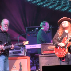 Widespread Panic Cover “Mountain Jam” with Marcus King at Wanee Festival