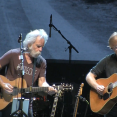 Trey Anastasio Joins Bob Weir at Wanee for Grateful Dead, Phish and Lady Gaga Covers