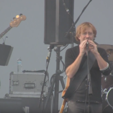Watch an Emotional Trey Anastasio Pay Tribute to the Late Butch Trucks at Wanee