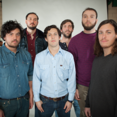 Song Premiere: Major And The Monbacks “Moonlight Anthems”