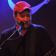 Adrian Belew Power Trio at the Canyon Club