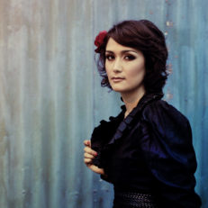 Song Premiere: Phoebe Hunt & The Gatherers “Pink and Blue”