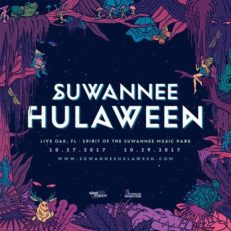 Suwannee Hulaween Announces Dates and Ticket Information