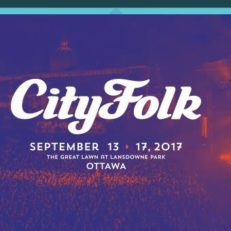 CityFolk Reveals 2017 Lineup