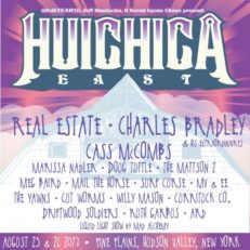 Real Estate, Charles Bradley, Cass McCombs and More to Play Huichica East