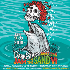 Dark Star Orchestra Bring Jam in the Sand VI to Jamaica