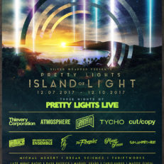Pretty Lights Announces Island of Light Lineup
