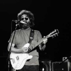 Letting the Music Play the Band: Four Days in May with the Grateful Dead