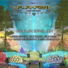 Medeski, Martin, Cline, Benevento & Rykman to Play FARM Fest Super Jam