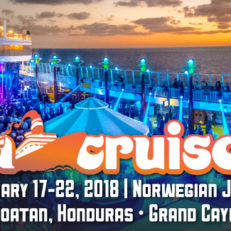 Jam Cruise Reveals 2018 Lineup
