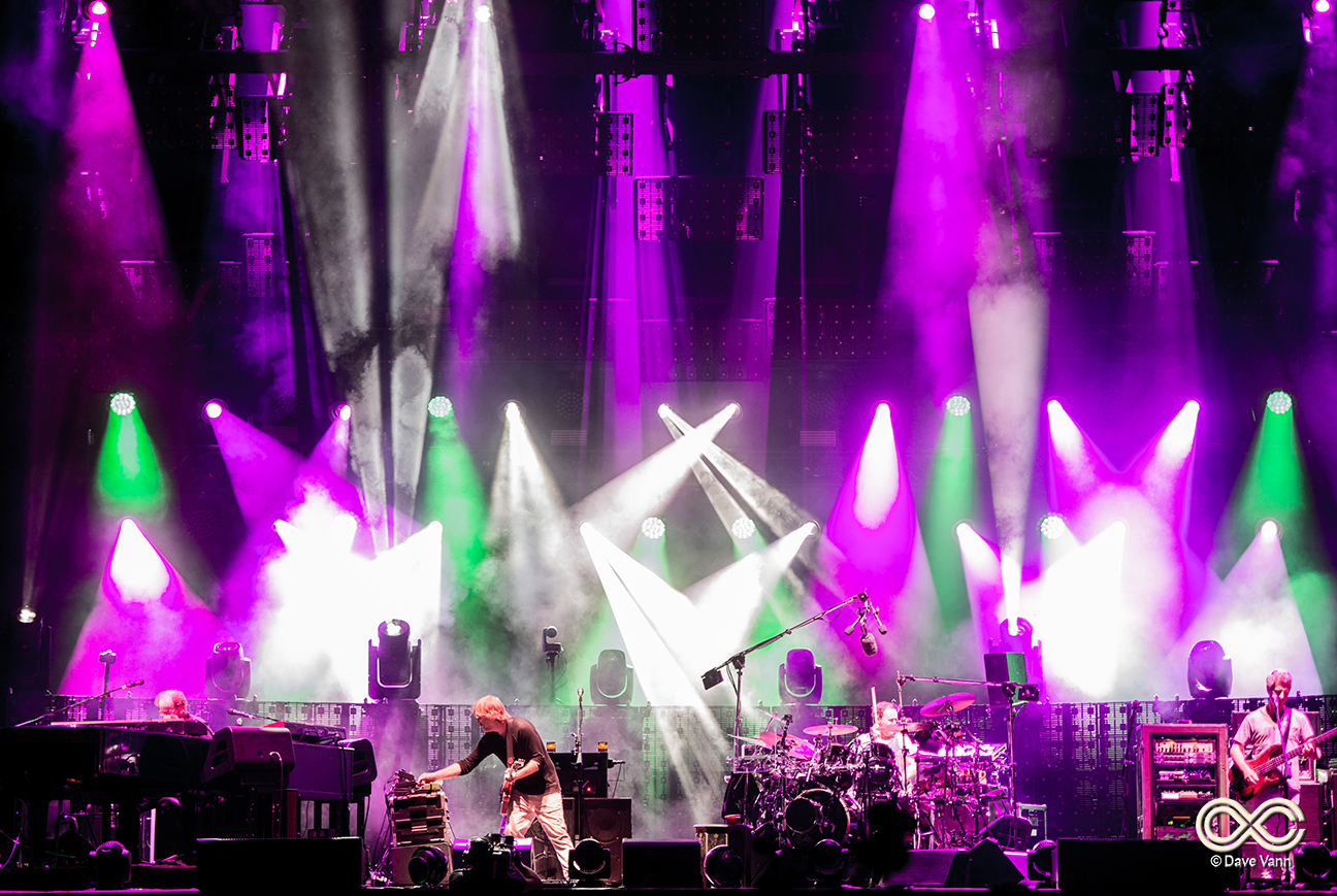 attending a Phish show is not only do you, ya know, get to attend a Phish s...