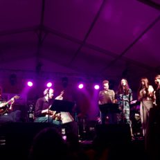Bruce Hornsby Hosts Guest-Filled Grateful Dead Tribute at Funhouse Fest