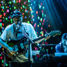Watch Portugal. The Man Absolutely Light Up Bonnaroo with Guest-Filled Set