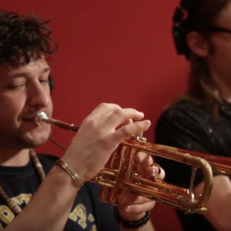 Song Premiere: Naughty Professor “Without a Trace” (feat. Eric Benny Bloom)