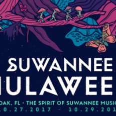 Suwannee Hulaween Sets 2017 Lineup