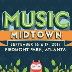 Music Midtown Sets 2017 Lineup