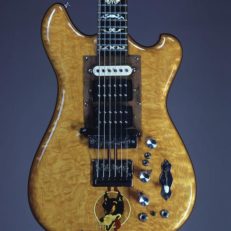 Joe Russo, Nels Cline, John Scofield and Many More Help Auction Jerry Garcia’s “Wolf” Guitar for Record Price
