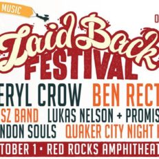 Laid Back Festival’s Tribute to Gregg Allman Adds Red Rocks Date