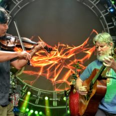 String Cheese Incident Welcome Big Gigantic at Electric Forest