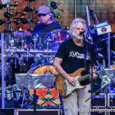 Bob Weir: “I kind of lament not having put in more rehearsal time for Fare Thee Well”