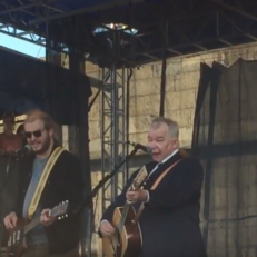 Roger Waters, Jim James, Justin Vernon and More Join John Prine at Newport Folk Festival