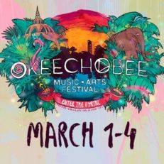 Okeechobee Festival Announces 2018 Dates