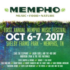 Jason Isbell, Cage the Elephant and More to Play Inaugural Mempho Festival