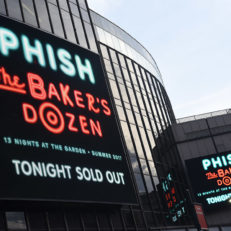 Phish’s Baker’s Dozen Finale (A Gallery)