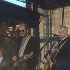 Newport Folk Welcomes Unexpected Collaborations and Surprise Guests
