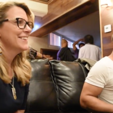 Watch Tedeschi Trucks Band Rehearse “Dark End of the Street” with John Bell at Red Rocks