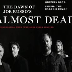 Joe Russo’s Almost Dead: Saints of Circumstance
