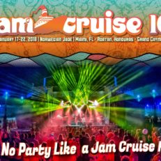 Jam Cruise Reveals Jam Room Hosts and Kickoff Party Lineup
