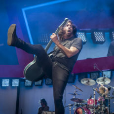 Watch Foo Fighters’ Full Gig at Lollapalooza Berlin Including Perry Farrell Collaboration