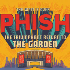 Phish Confirm New Year’s Eve at Madison Square Garden