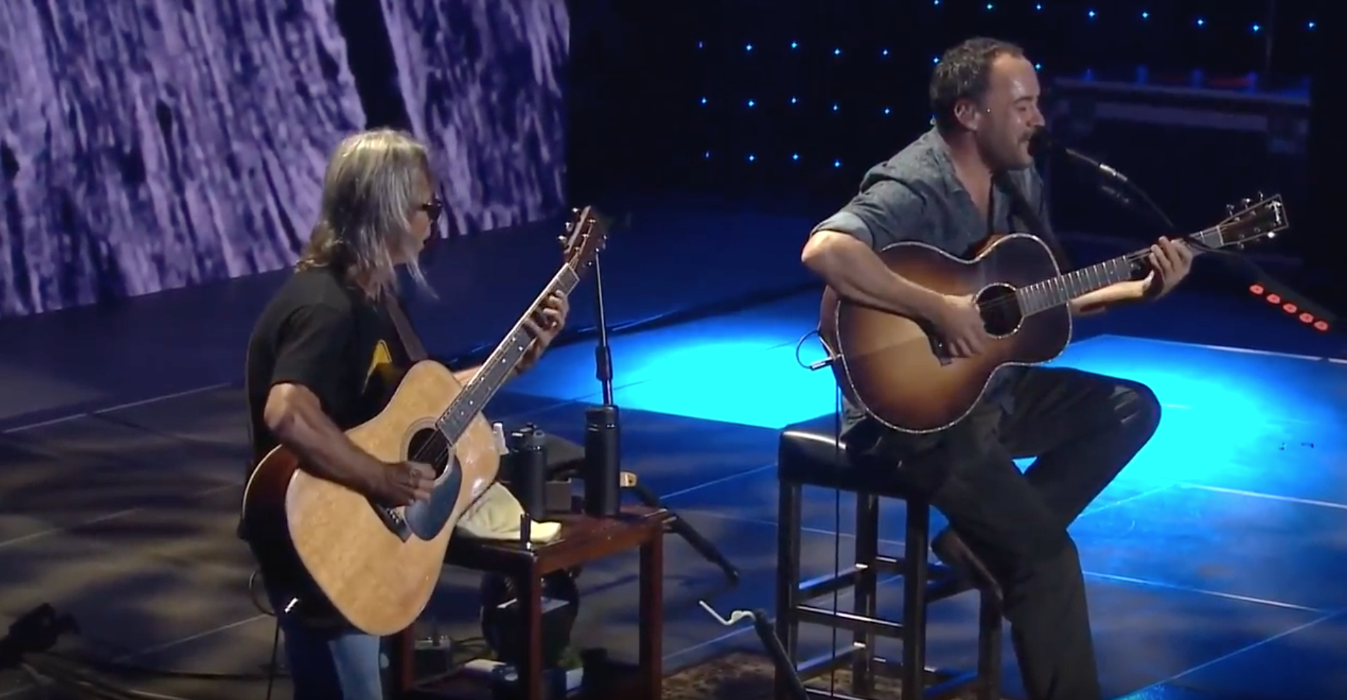 Dave Matthews Debuts New Song “The Odds Are Against Us” at Farm Aid